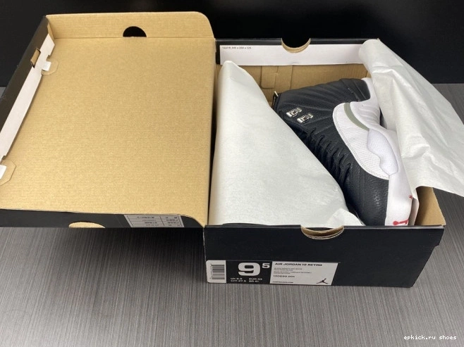 Rep 130690-001 (2012) Jordan Retro 12 Playoffs Air 0807